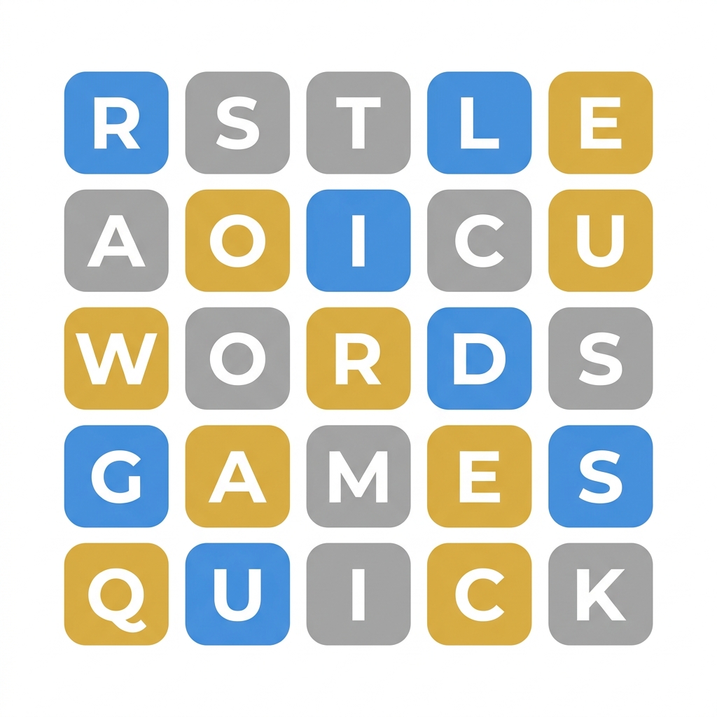 Wordle game icon